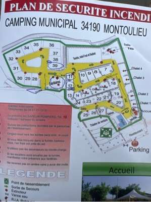 Ajout d'une photo à un emplacement