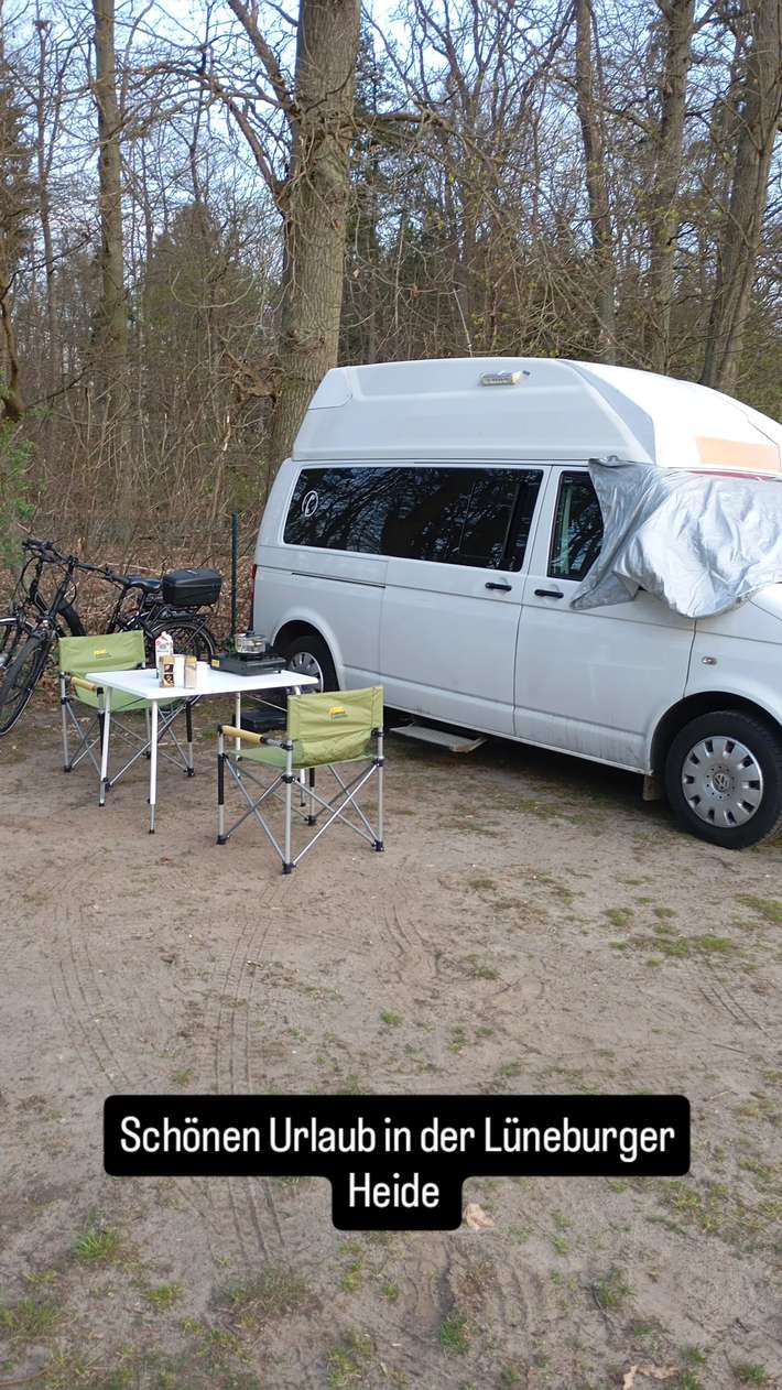 Camping Rote Schleuse