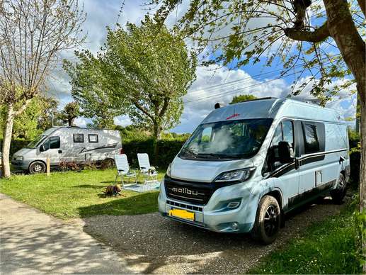 Een foto toegevoegd aan een locatie