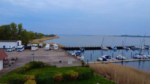 Een foto toegevoegd aan een locatie