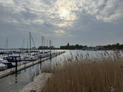 Een foto toegevoegd aan een locatie