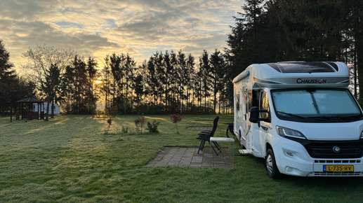 Een foto toegevoegd aan een locatie
