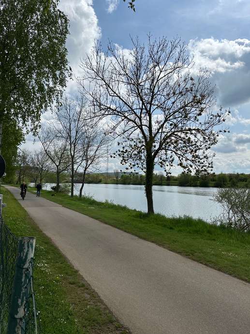 Een foto toegevoegd aan een locatie