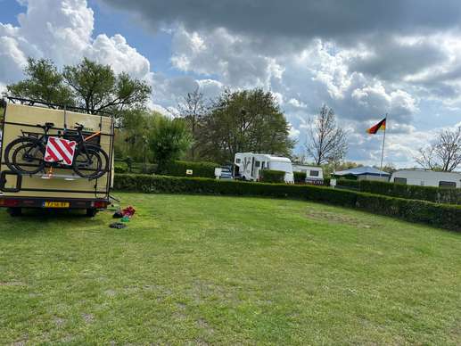 Een foto toegevoegd aan een locatie