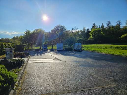 Een foto toegevoegd aan een locatie