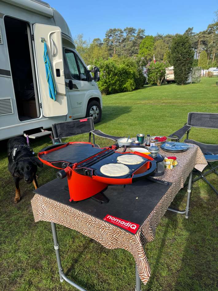 Campingplatz Zum Eichengrund  Campercontact