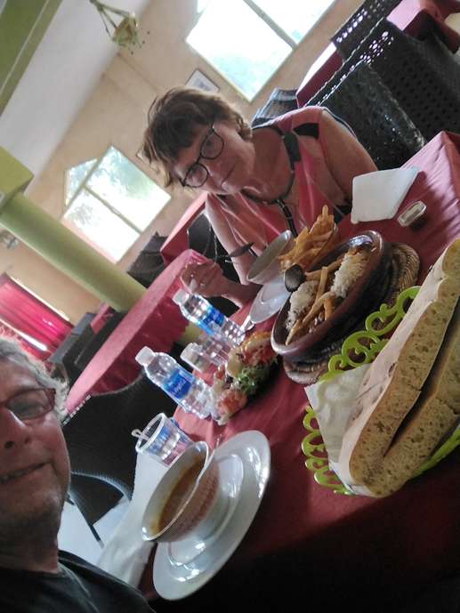 Added a photo to a location