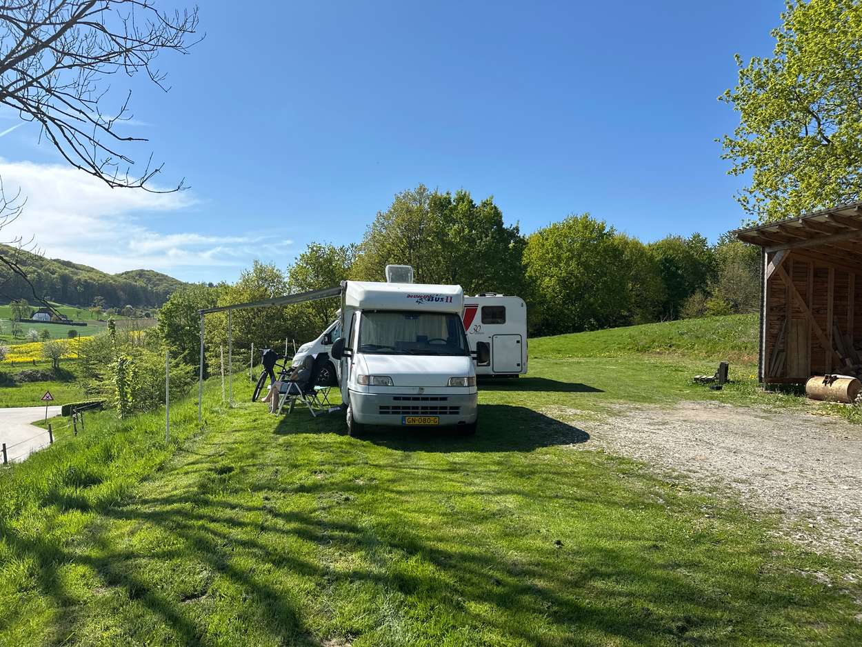 Stellplatz Bad Iburg