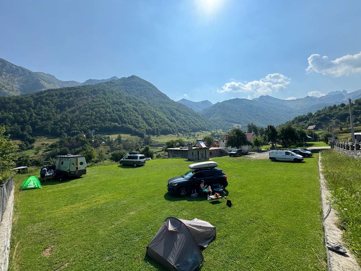 Camping Lepushe