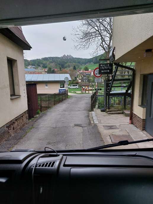 Een foto toegevoegd aan een locatie