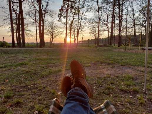 Een foto toegevoegd aan een locatie