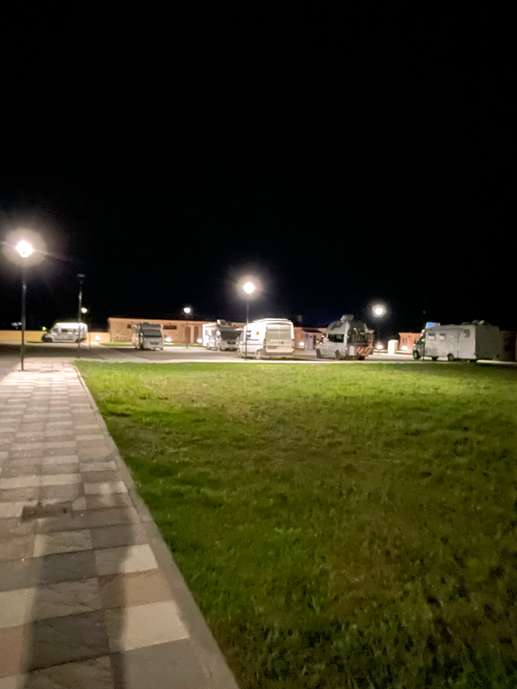 Een foto toegevoegd aan een locatie