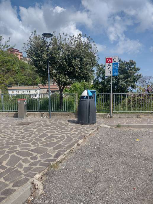 Een foto toegevoegd aan een locatie