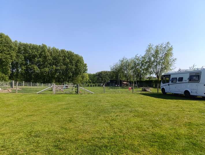 Camping Horebeke