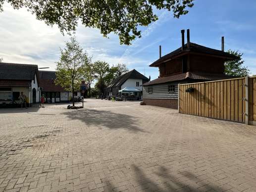 Een foto toegevoegd aan een locatie