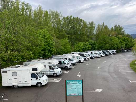 Ajout d'une photo à un emplacement