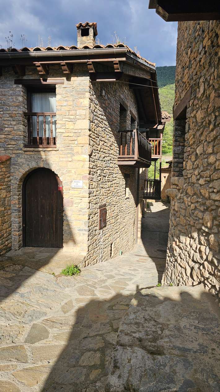 Parking Arsèguel