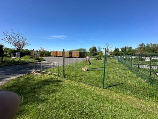Een foto toegevoegd aan een locatie