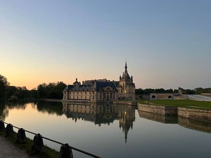 Camperplaats Chantilly