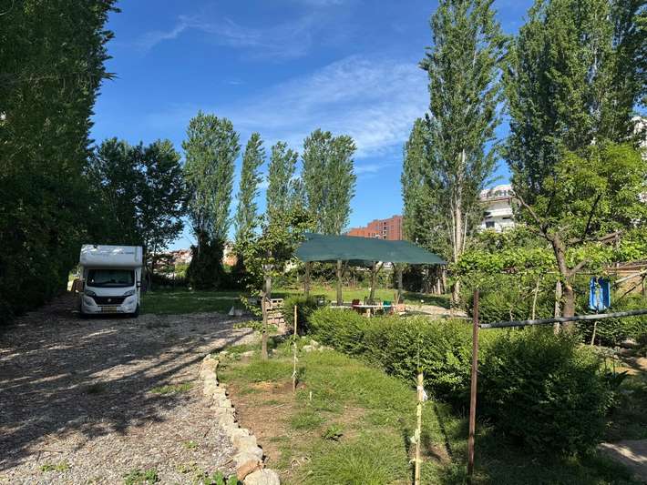 Horizon camping centre