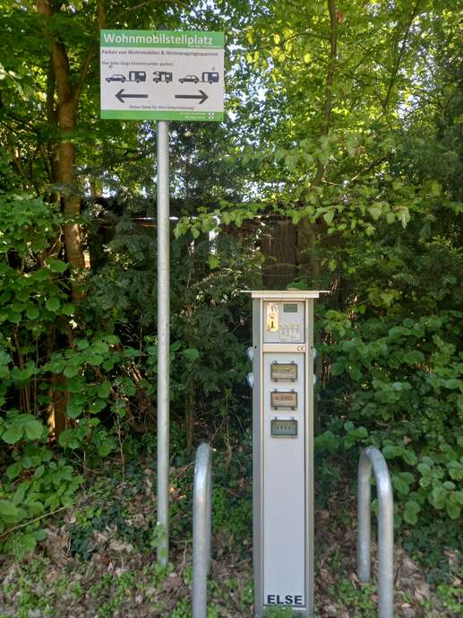 Een foto toegevoegd aan een locatie