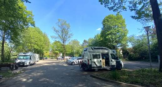 Een foto toegevoegd aan een locatie