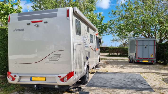 Camping La Rosaleda