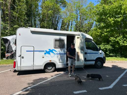 Added a photo to a location