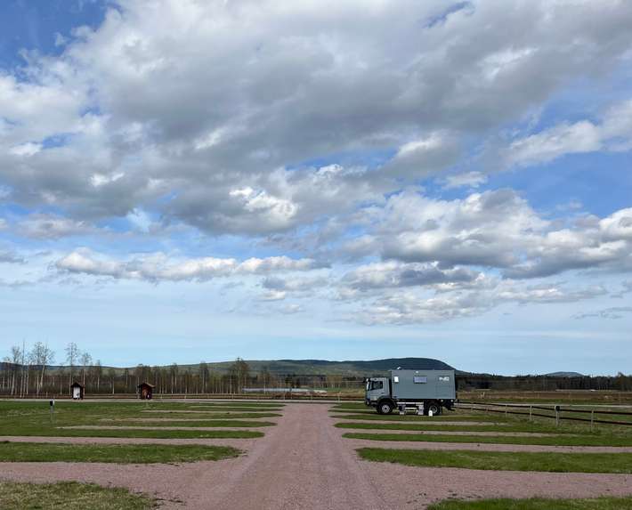 Ställplats Dalarna