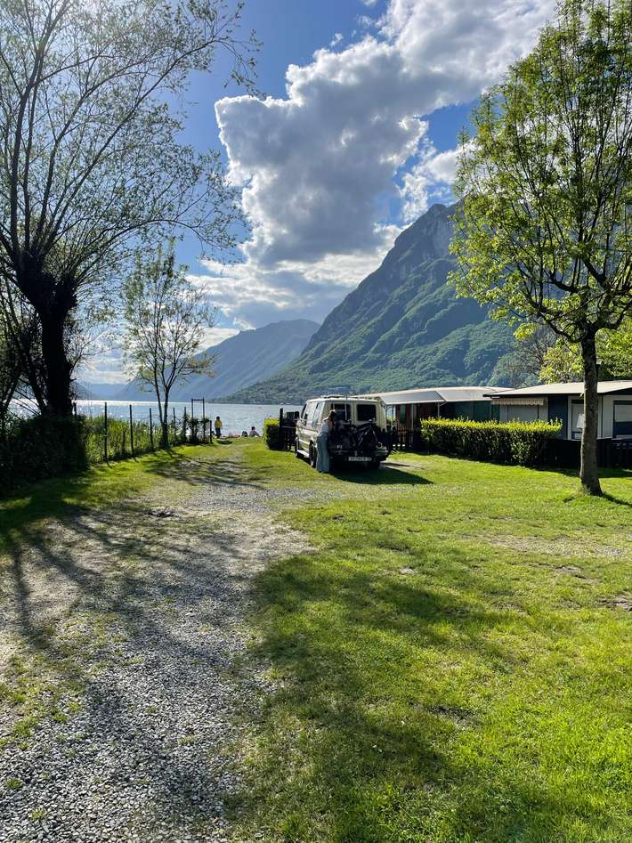 Camping La Sbianca