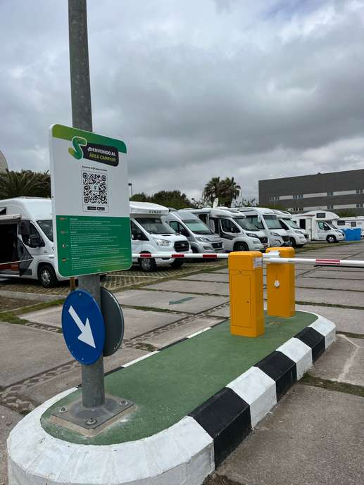 Een foto toegevoegd aan een locatie
