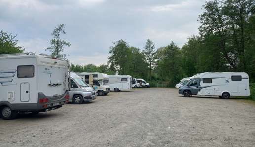 Een foto toegevoegd aan een locatie