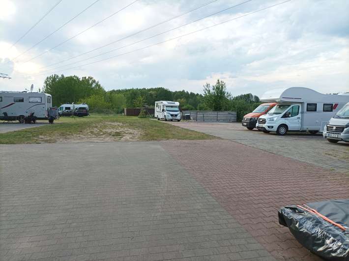 Camper-Cottbus Stellplatz