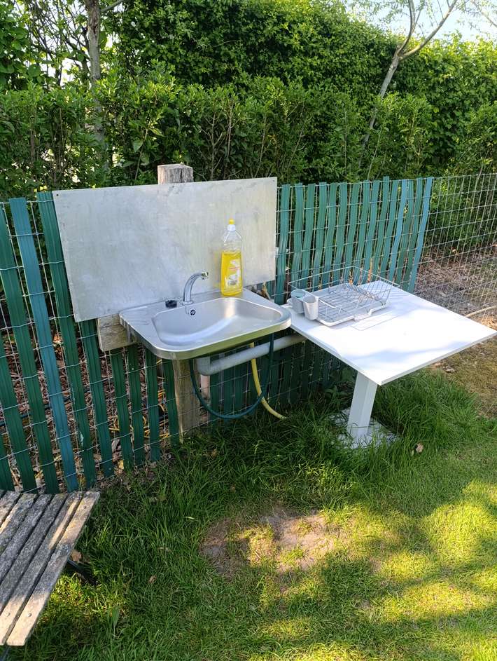 Camping Horebeke