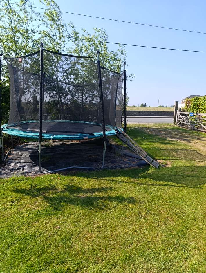 Camping Horebeke
