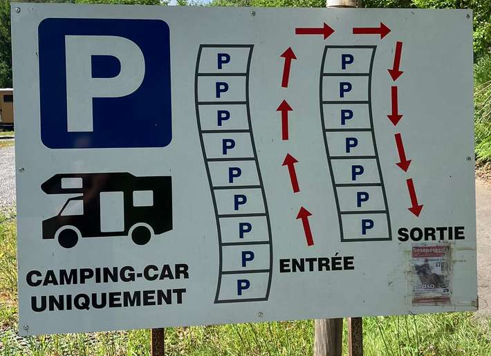 Area autocaravanas de Pekotxeta