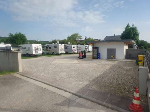 Een foto toegevoegd aan een locatie
