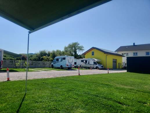 Een foto toegevoegd aan een locatie
