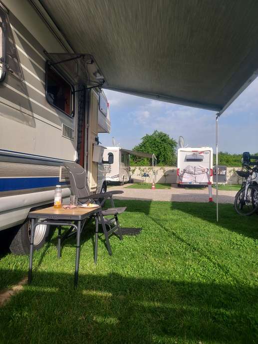 Een foto toegevoegd aan een locatie