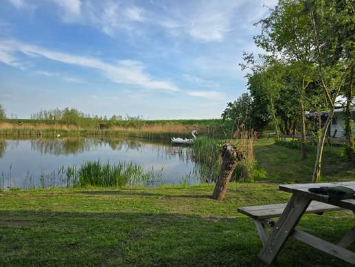 Een foto toegevoegd aan een locatie