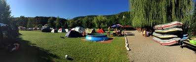 Rafting & Via Ferrata Base Camp