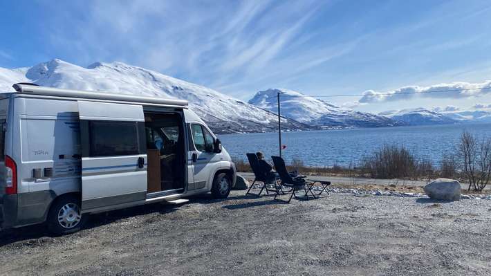 Arctic-Lyngen Sjøcamp