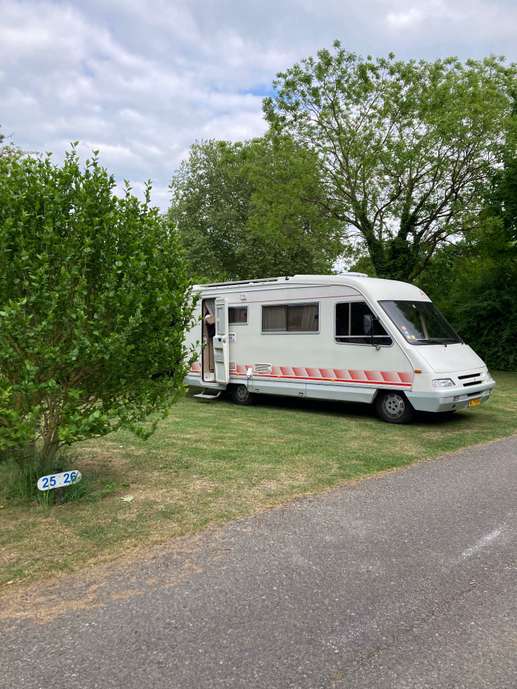 Ajout d'une photo à un emplacement