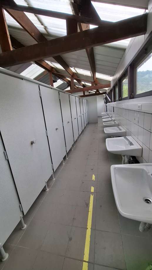 Een foto toegevoegd aan een locatie