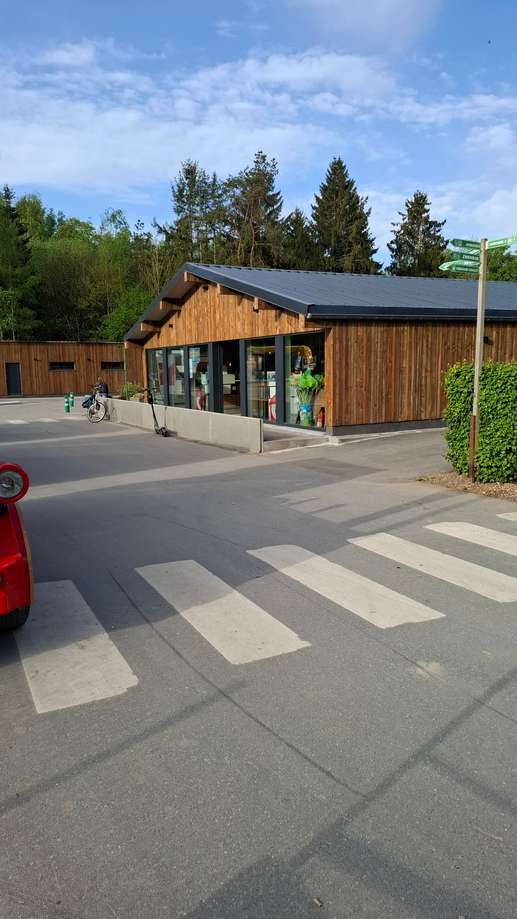 Een foto toegevoegd aan een locatie