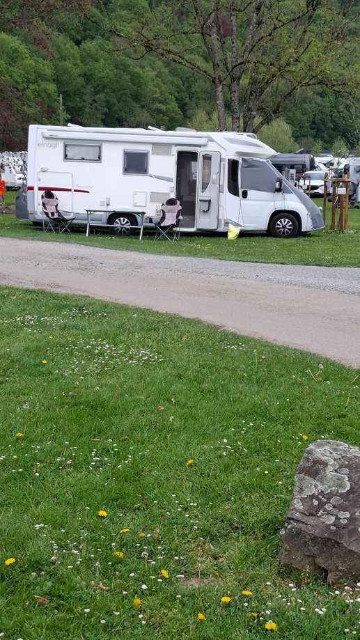 Een foto toegevoegd aan een locatie