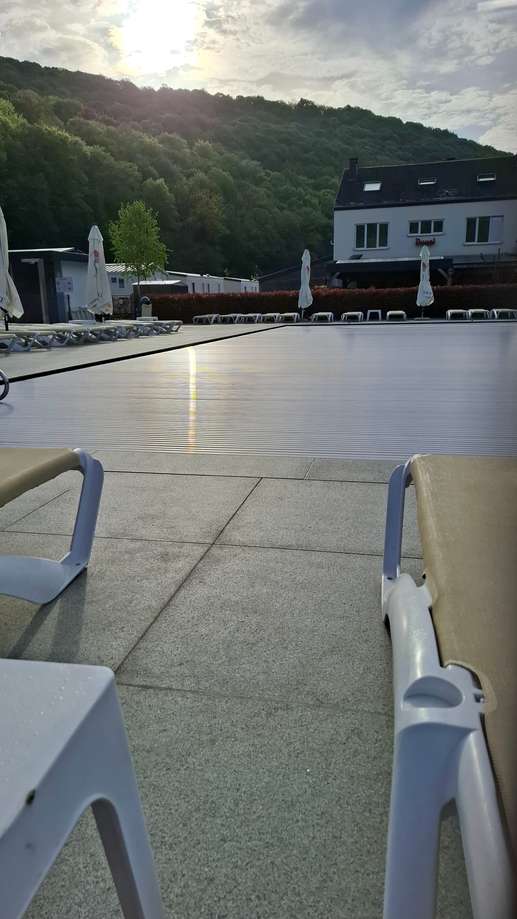 Een foto toegevoegd aan een locatie