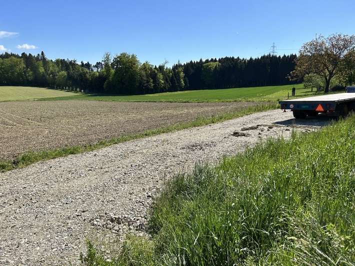 Stellplatz Grasswil