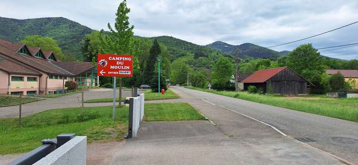 Camping du Moulin