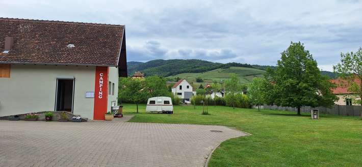 Camping du Moulin